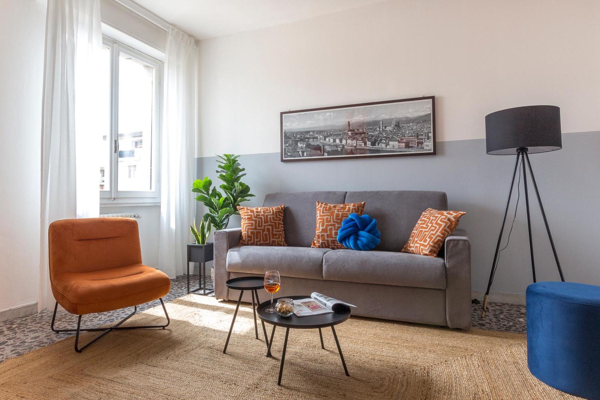 Casa Spritz Lejlighed Firenze Eksteriør billede