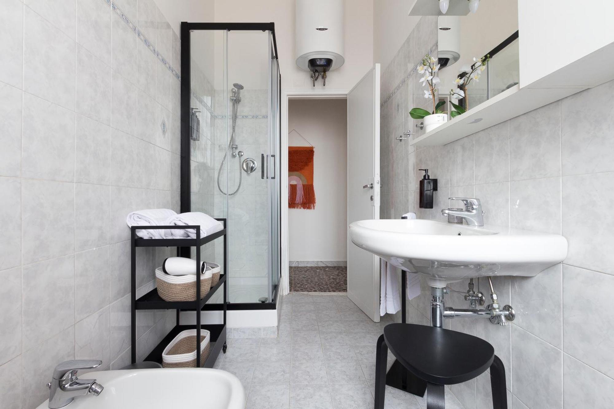Casa Spritz Lejlighed Firenze Eksteriør billede