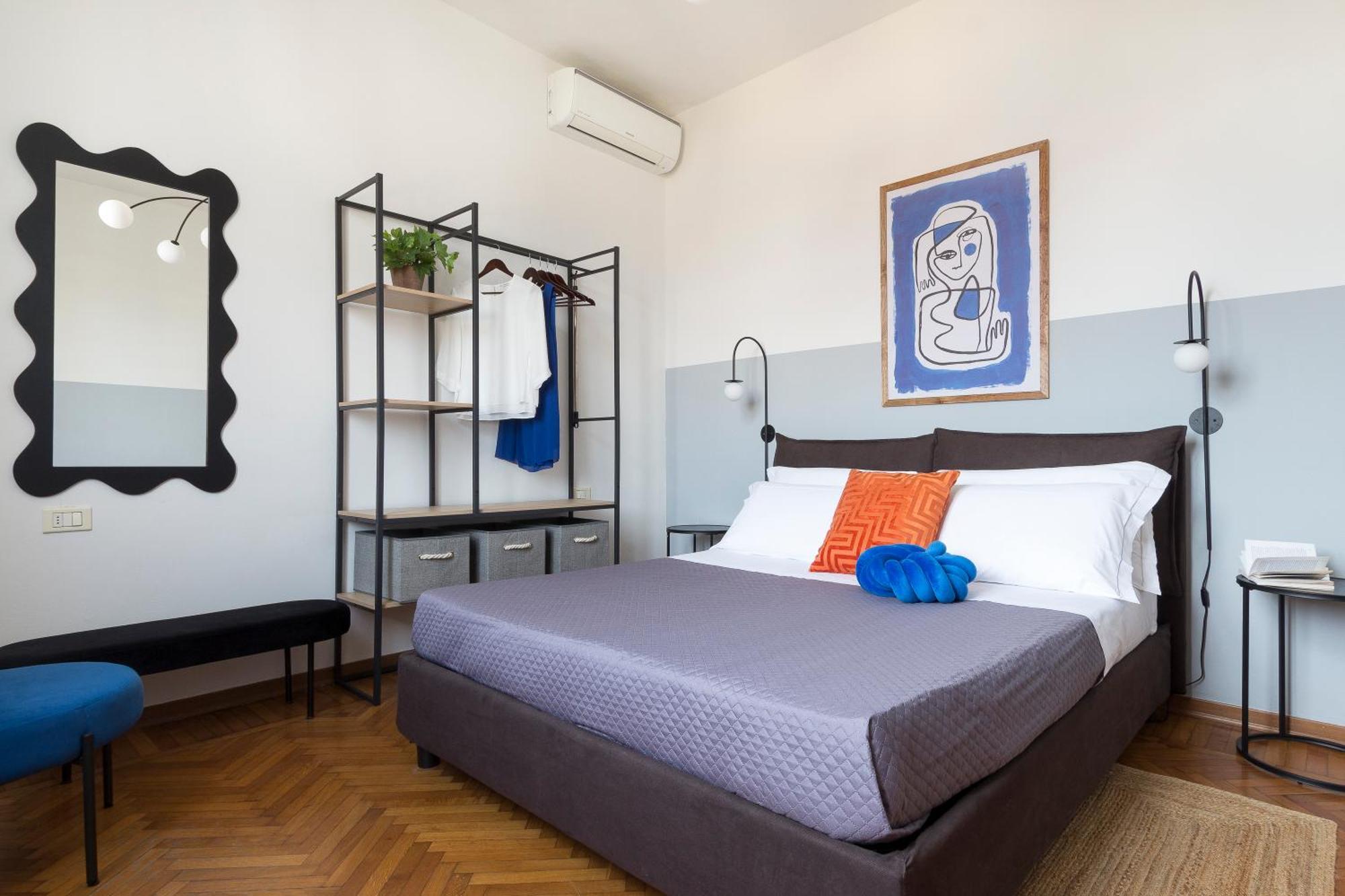 Casa Spritz Lejlighed Firenze Eksteriør billede