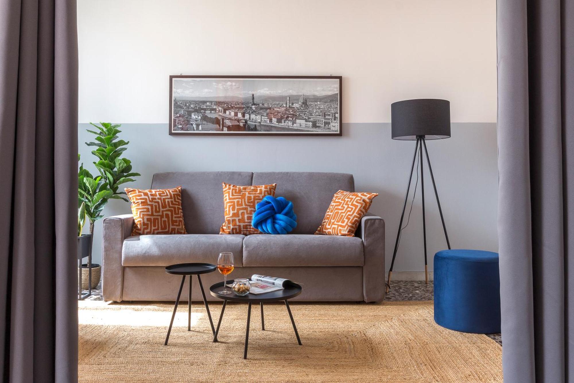 Casa Spritz Lejlighed Firenze Eksteriør billede