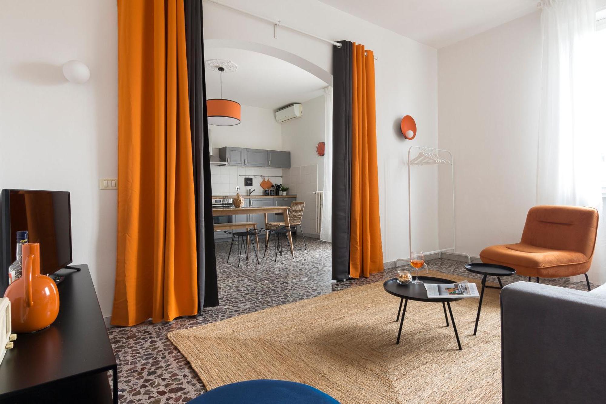 Casa Spritz Lejlighed Firenze Eksteriør billede