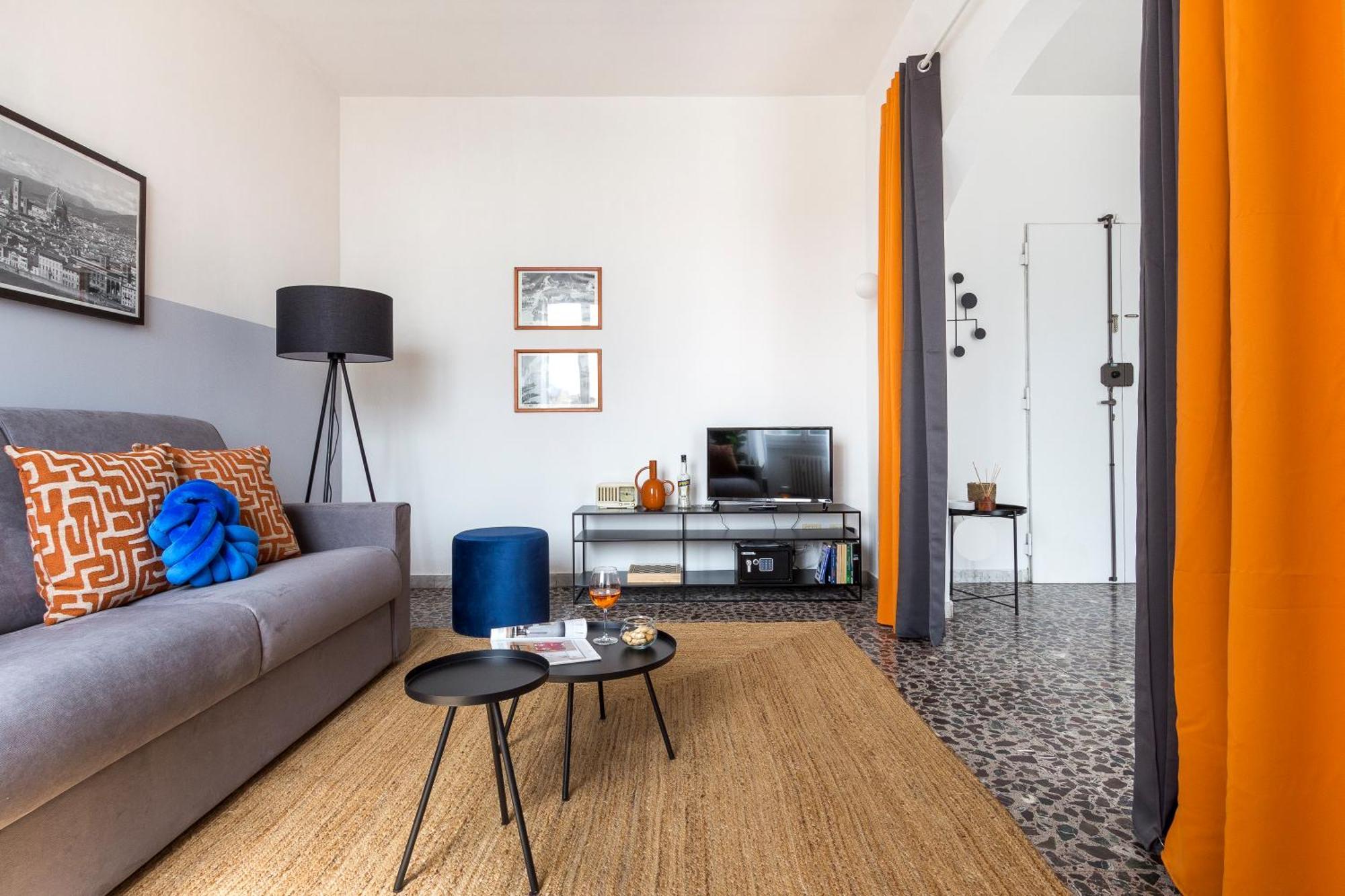 Casa Spritz Lejlighed Firenze Eksteriør billede
