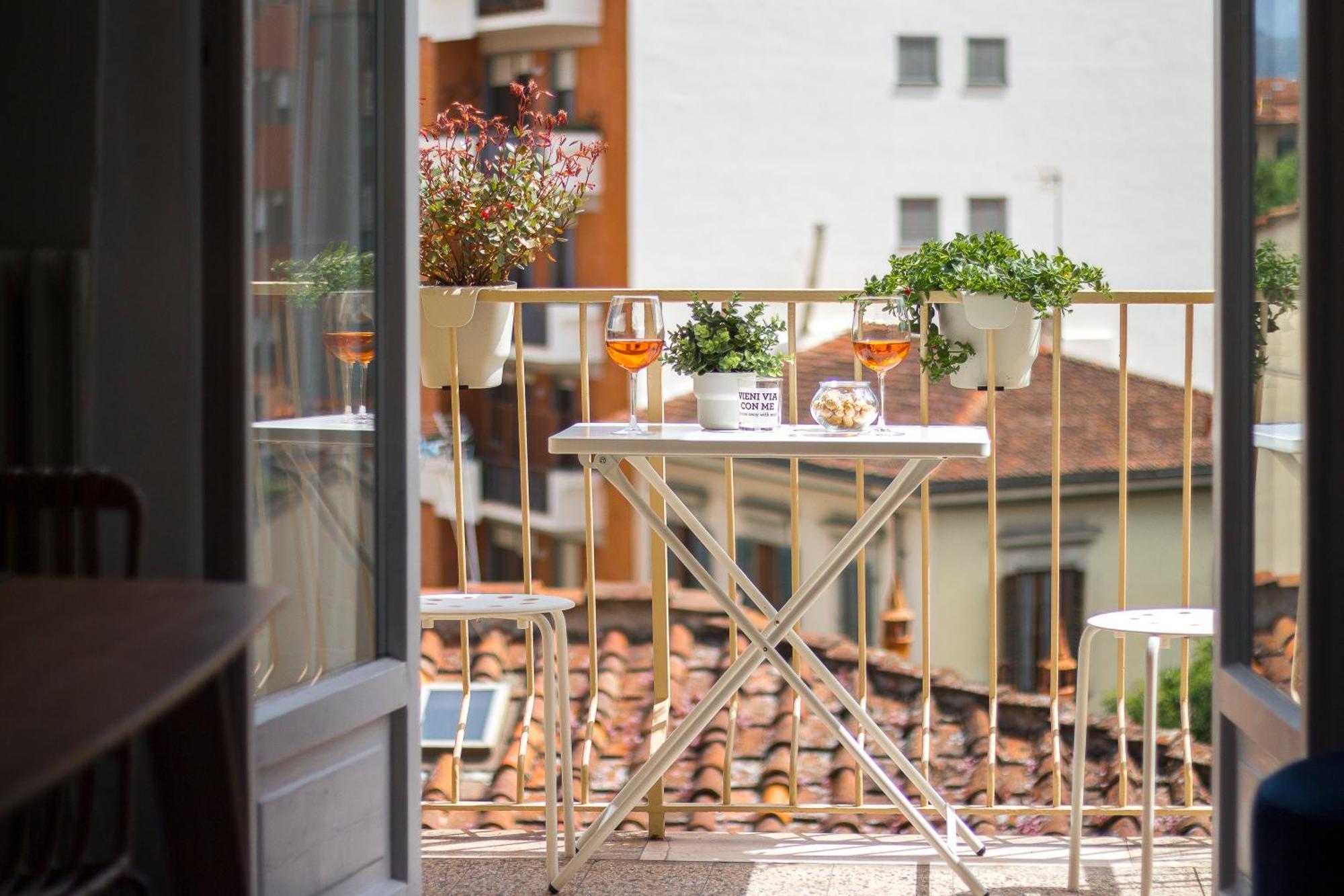 Casa Spritz Lejlighed Firenze Eksteriør billede