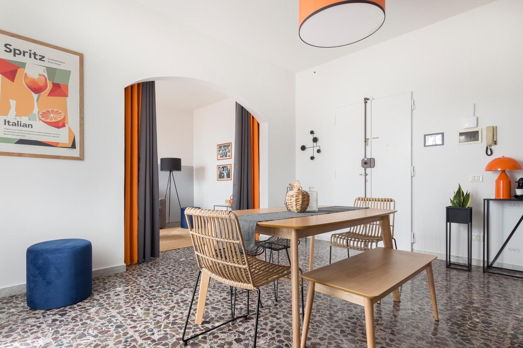 Casa Spritz Lejlighed Firenze Eksteriør billede