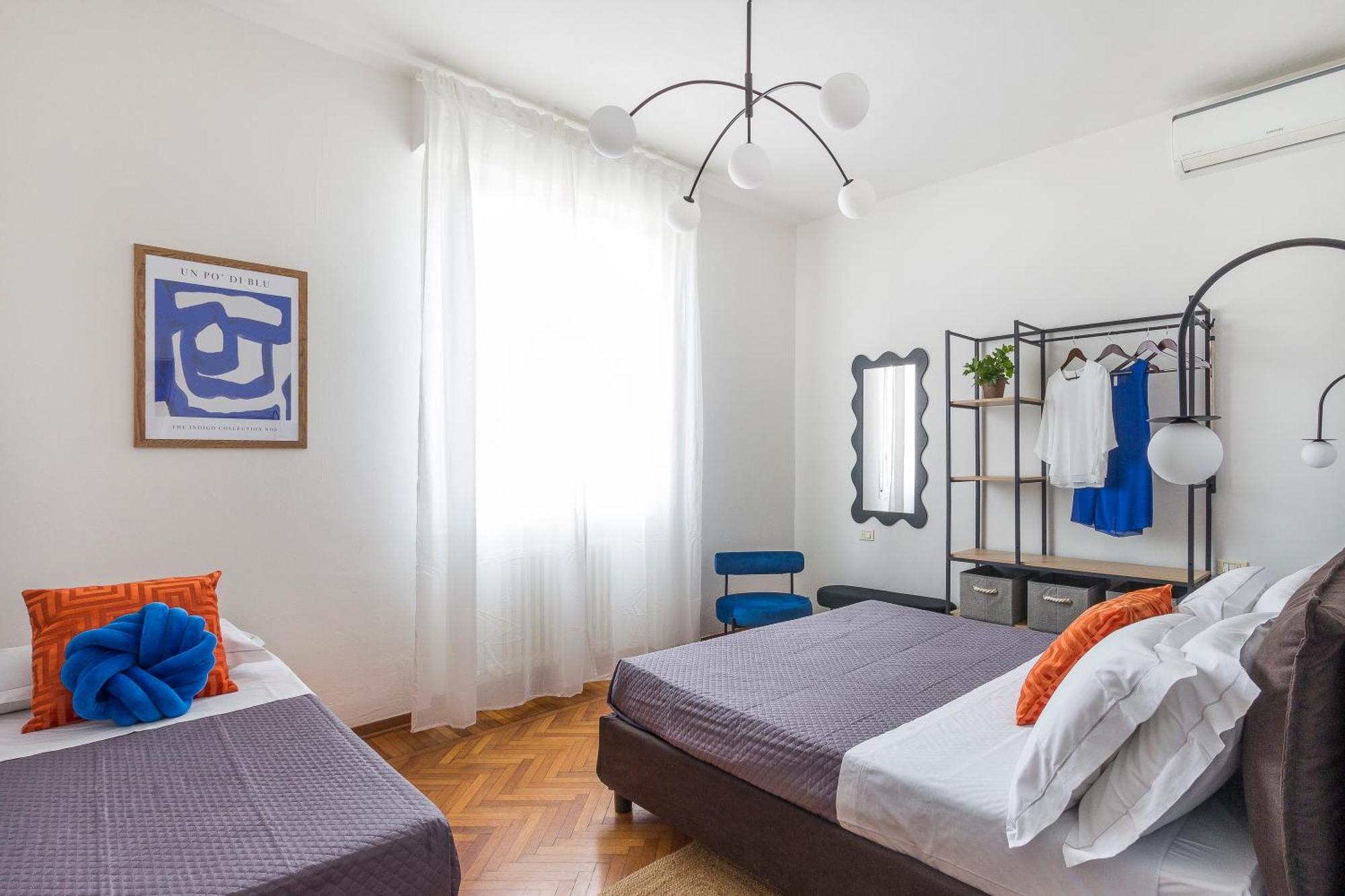 Casa Spritz Lejlighed Firenze Eksteriør billede