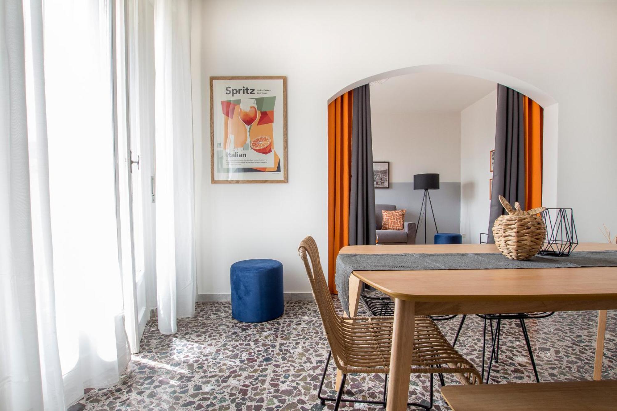Casa Spritz Lejlighed Firenze Eksteriør billede