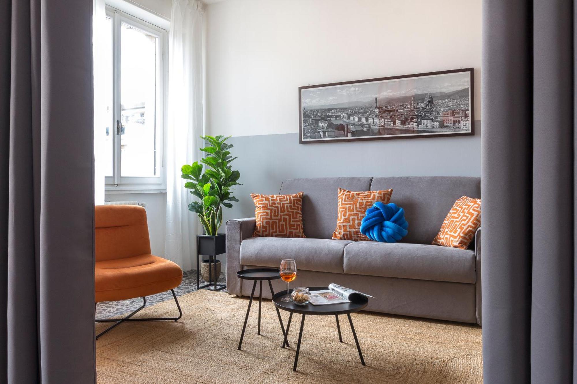 Casa Spritz Lejlighed Firenze Eksteriør billede